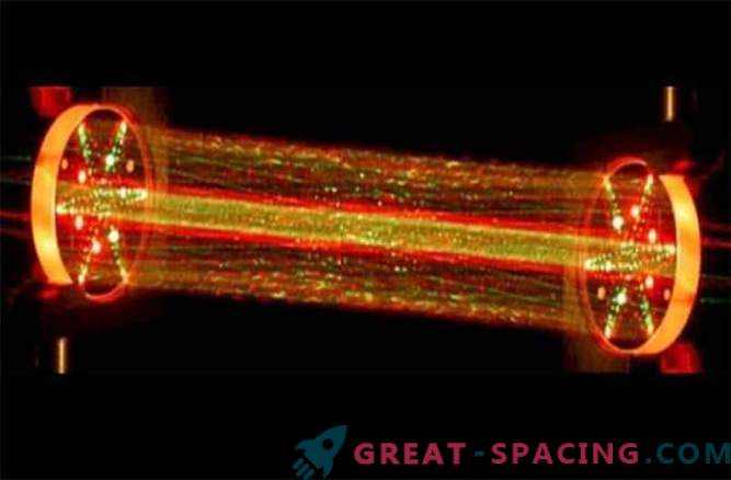 Mergând la stele: cum poate ajuta tehnologia laser cu acest lucru