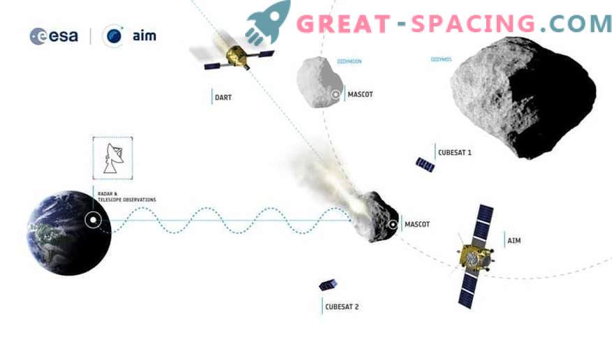 Cum va încerca NASA să salveze Pământul dintr-o coliziune cu un asteroid