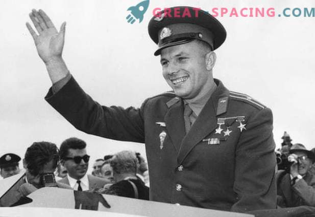 Zborul legendar al lui Gagarin în spațiu: cum a fost