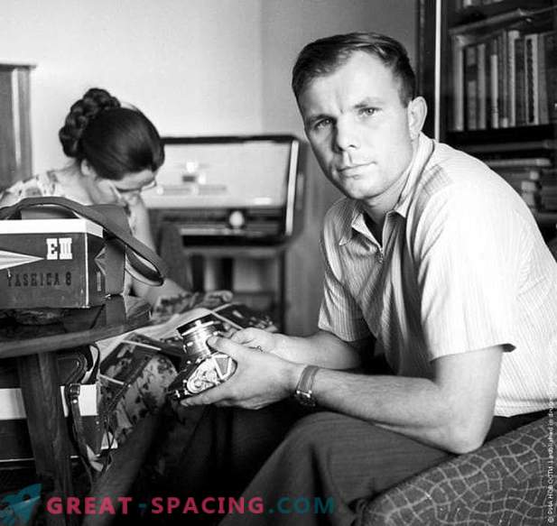 Zborul legendar al lui Gagarin în spațiu: cum a fost