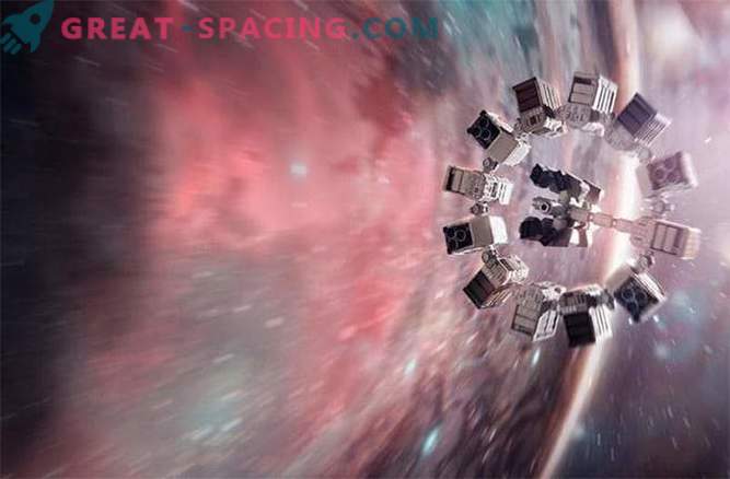 Este gaura moală reală în filmul Interstellar?