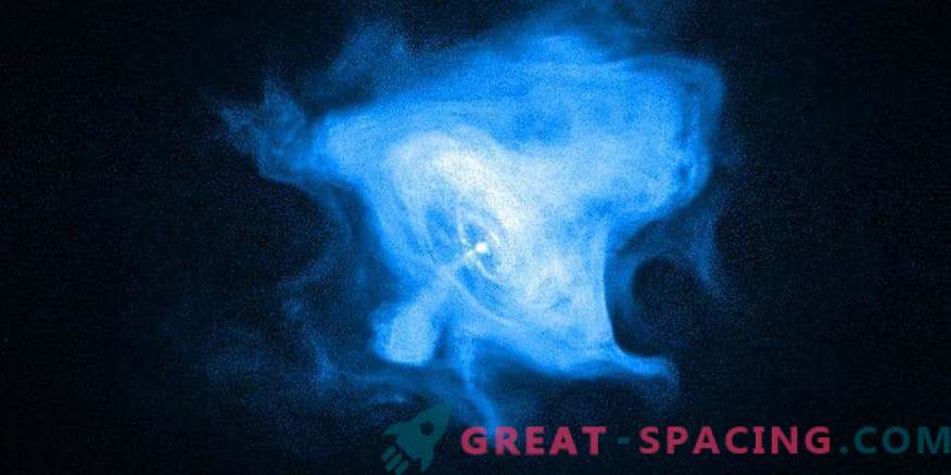 S-a găsit un nou pulsar cu raze X de milisecunde