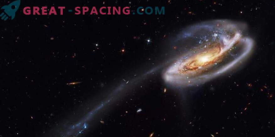 Oamenii de știință analizează clusterele galactice ale universului timpuriu