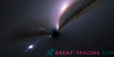 Este materia întunecată ascunsă în găuri negre?