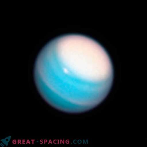 Hubble demonstrează atmosferele dinamice ale Uranus și Neptun