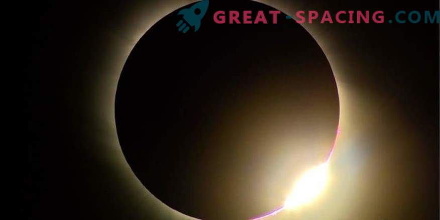 NASA investighează o eclipsă solare pentru a înțelege sistemul energetic terestru