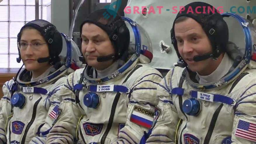 Rusia se pregătește pentru o nouă lansare pe ISS