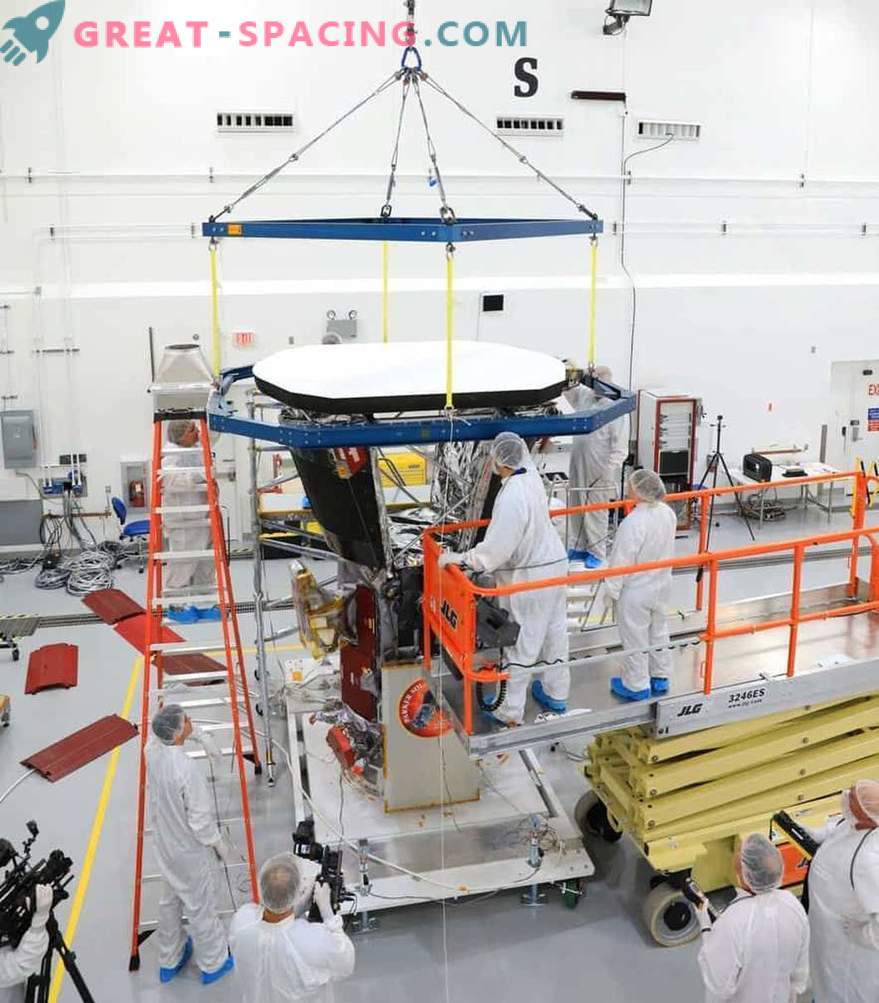 Soarele se pregătește să primească oaspeții: nava spațiale NASA va merge cât mai aproape posibil