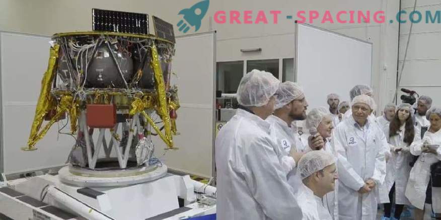 Lansarea misiunii lunare israeliene a fost amânată până în 2019