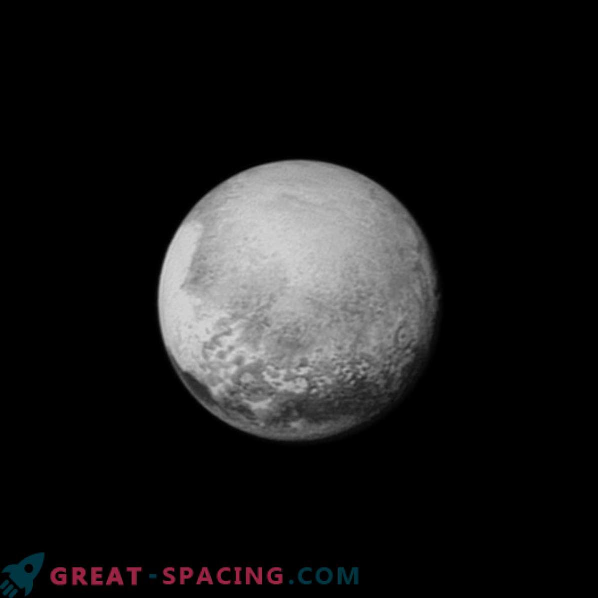 NASA, nava spațială New Horizon a reușit să răspundă la una dintre întrebările de bază - cât de mare este Pluto?