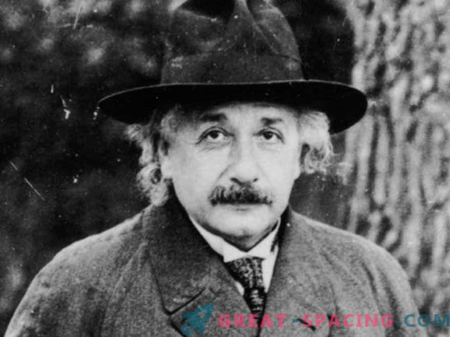 Creierul lui Albert Einstein a fost furat împotriva voinței lui.