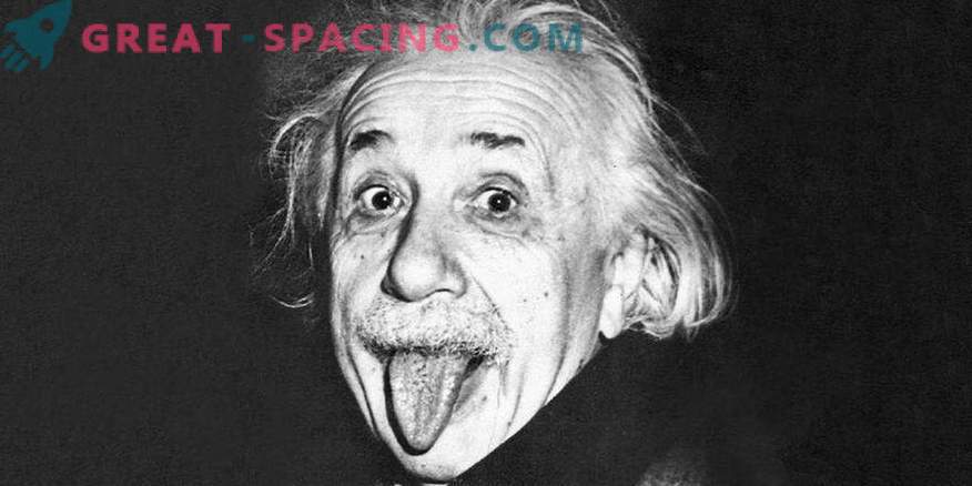 Creierul lui Albert Einstein a fost furat împotriva voinței lui.