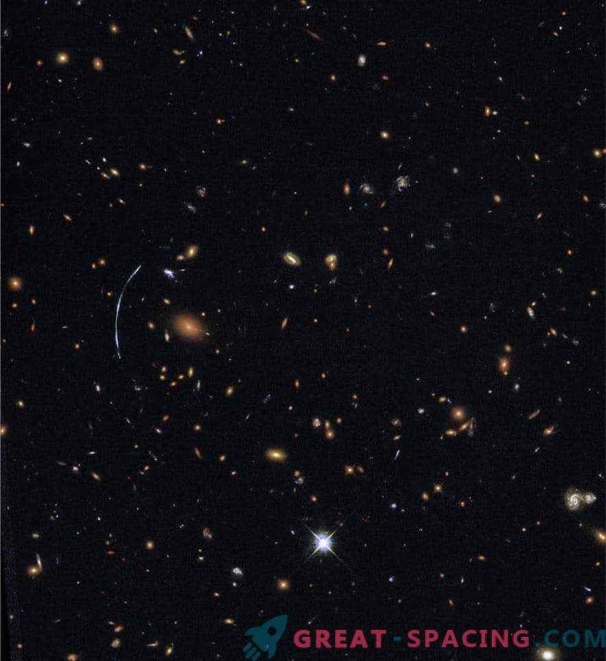 Hubble își extinde limitele
