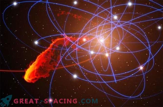 De ce o gaură neagră nu a înghițit un obiect mistic?