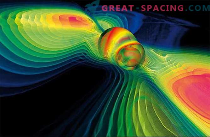 Oamenii de știință au demonstrat existența undelor gravitationale