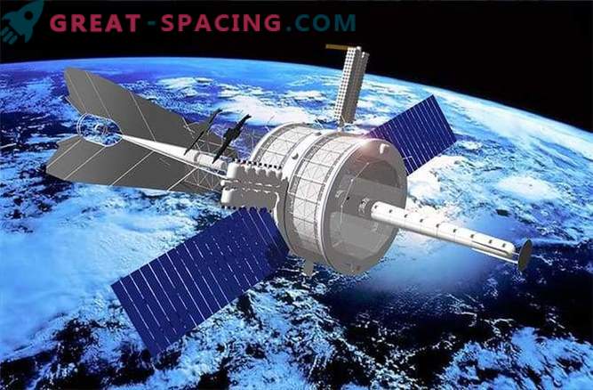 NASA intenționează să construiască o orbită spațială interstelară