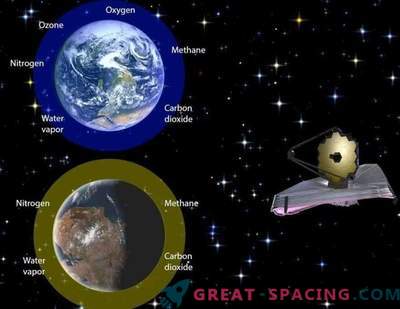 Dezechilibrul atmosferic poate fi folosit pentru căutarea unei vieți extraterestre