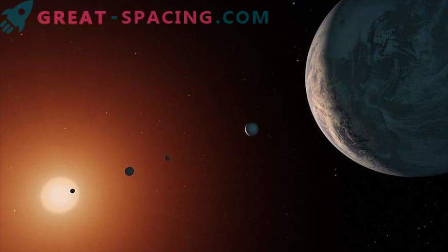 Străinii în apropiere? Planeta TRAPPIST-1 este potrivită pentru viața extraterestră