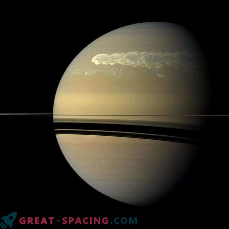 Furtuna cea mai mare a lui Saturn