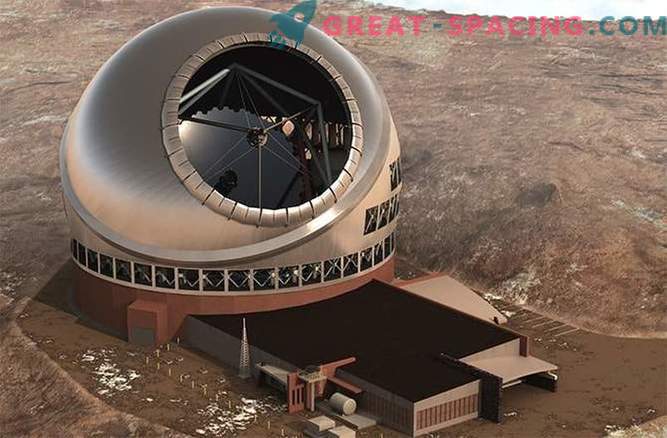 Protestul din Hawaii amână construcția unui telescop gigant