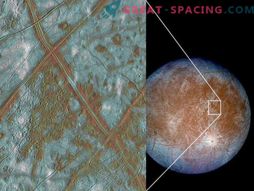 Misiunea lui Europa Clipper va dezvălui secretele lunii înghețate a lui Jupiter
