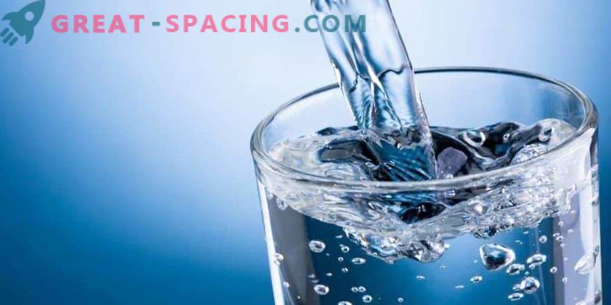 Livrarea rapidă și de calitate a apei potabile