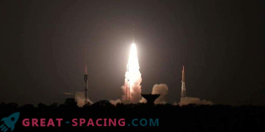 India a lansat un satelit creat de studenți