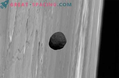 Marte va avea inele după distrugerea lui Phobos