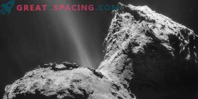 Praful de cometă dezvăluie istoria sistemului solar
