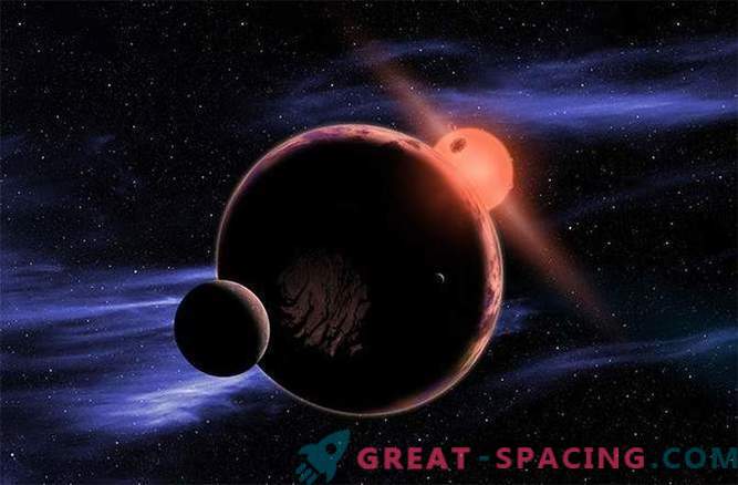 Pot exista planete locuibile în jurul piticii roșii