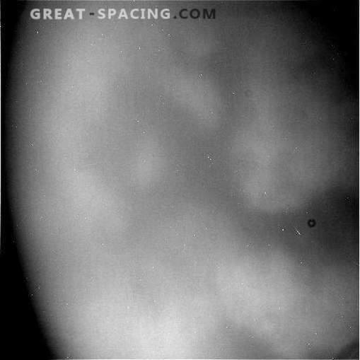 Activitatea atmosferică neașteptată asupra lui Titan