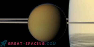Activitatea atmosferică neașteptată asupra lui Titan