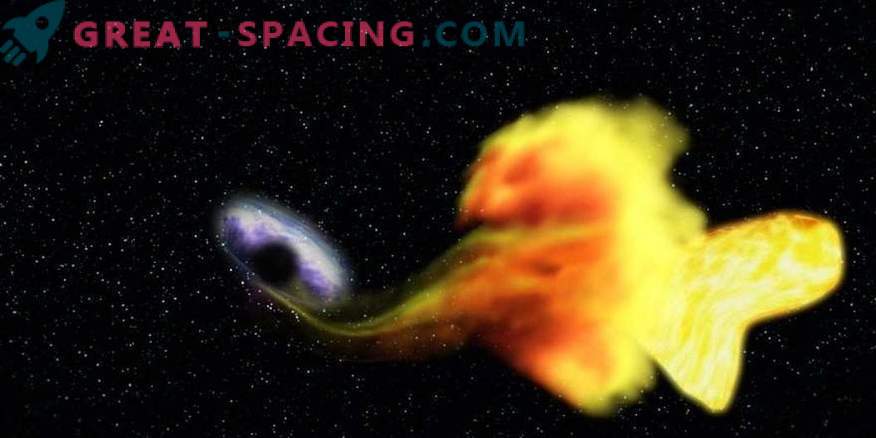 LIGO preia undă gravitațională chiar și atunci când se ciocnesc găuri negre mici