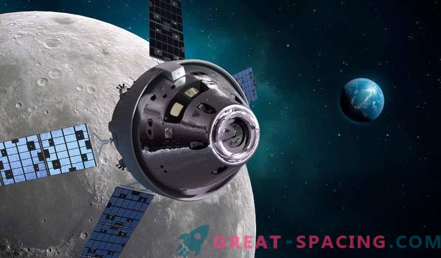 NASA a prezentat un plan de cucerire lunară în 2024