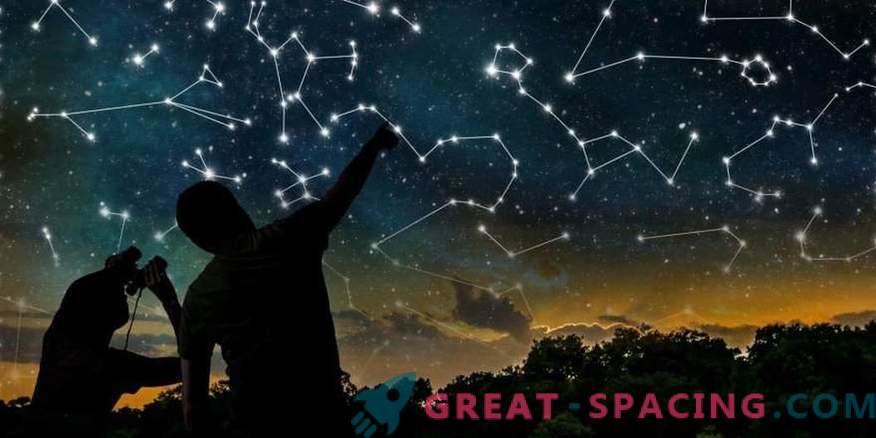 Cum au apărut constelațiile și care le-au dat numele