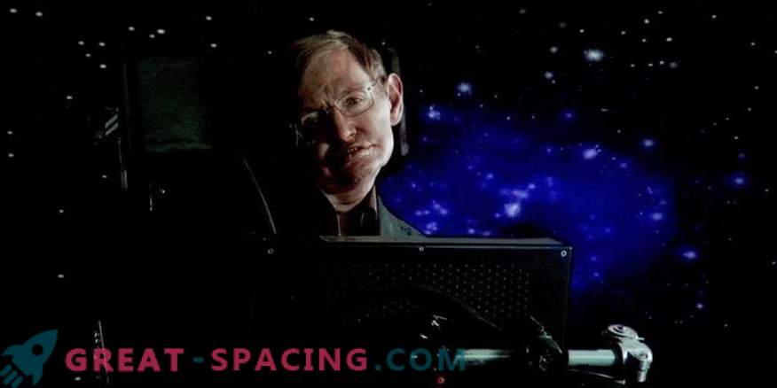 Cât sunt articolele Hawking? Catedra de fizică faimoasă a adus mai mult decât se aștepta