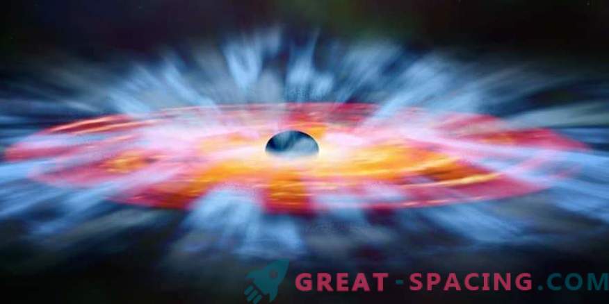 NASA lansează Telescopul gaură neagră