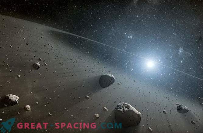 Comet Manx fără sfârșit ar putea rezolva un mister planetar