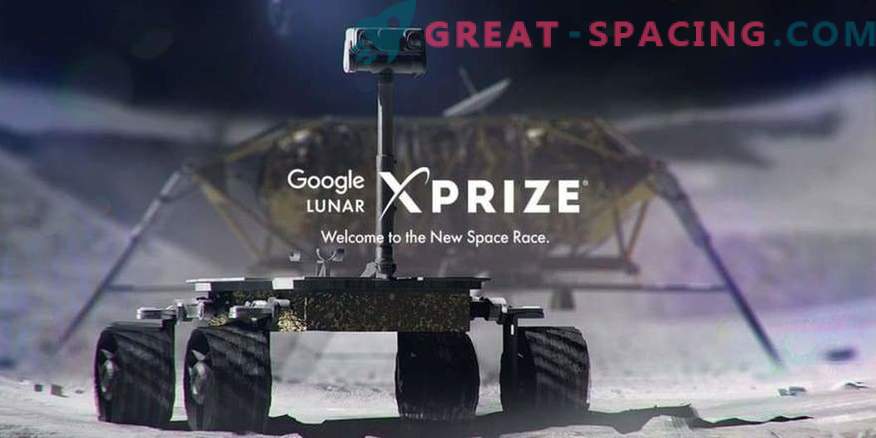 Concursul lunar XPRIZE va permite o aterizare robotică în acest an