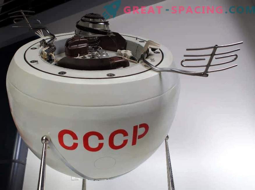 Vi minns sovjetrekorden på Kosmonautics Day