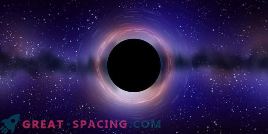 Научниците открија 83 супермасивни црни дупки на работ на универзумот