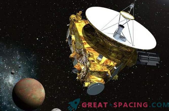 Sateliții Pluto dezvăluie secrete și amenință pericolul