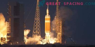Satelitul secret american a intrat în orbită