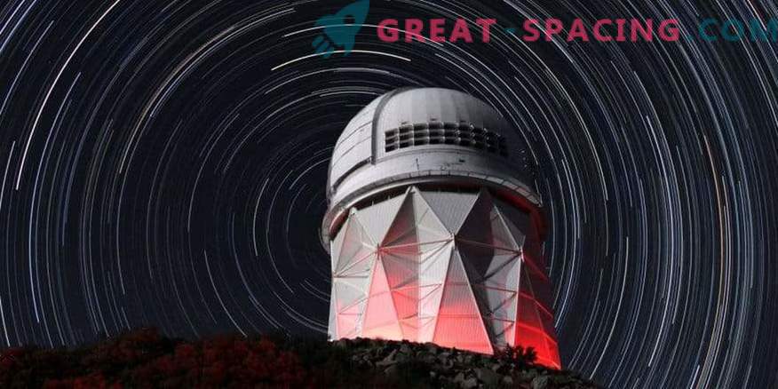 Un nou capitol din istoria telescopului observatorului Kitt Peak