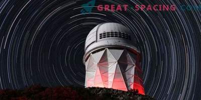 Un nou capitol din istoria telescopului observatorului Kitt Peak