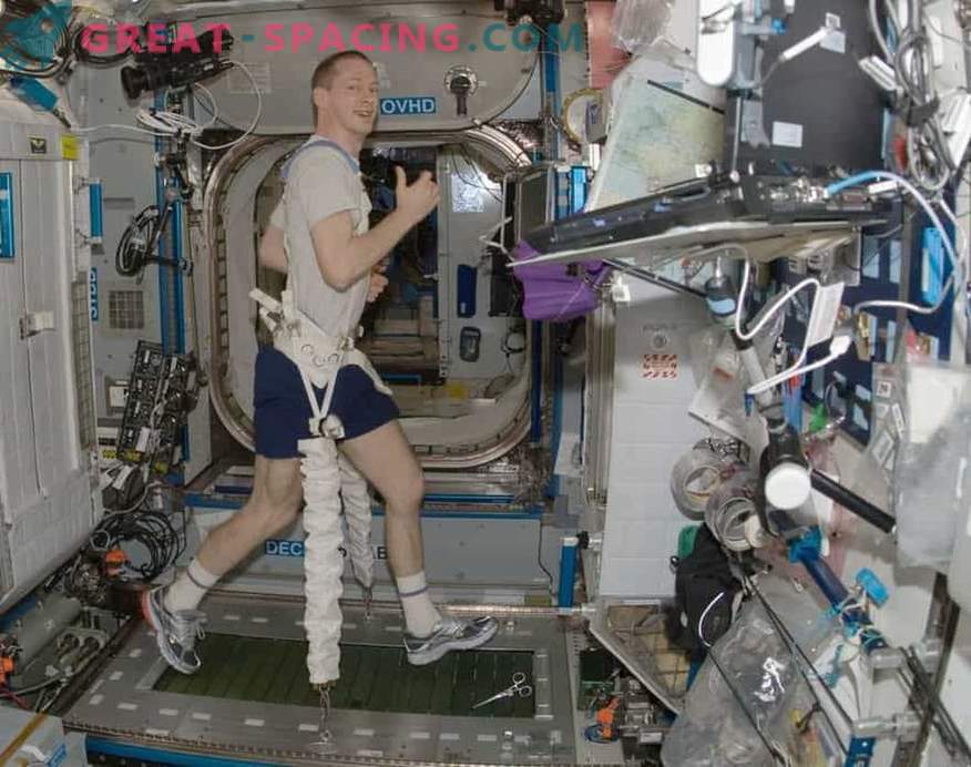 De ce microgravitatea este periculoasă pentru astronauți