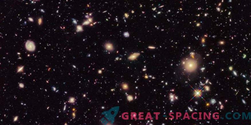 AI instruit să recunoască galaxiile