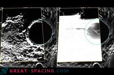 НАСА први доби фотографии од мраз на Меркур