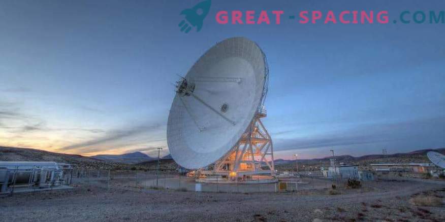 Teste NASA Abilități de comunicare în telescop