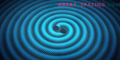 Valurile gravitaționale vor dezvălui secretele găurilor negre